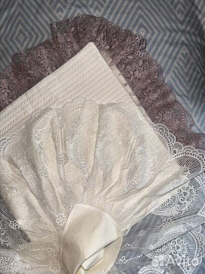 Конверт на выписку летний