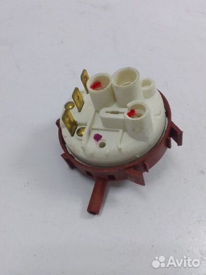 Прессостат Посудомойки delonghi 37610154