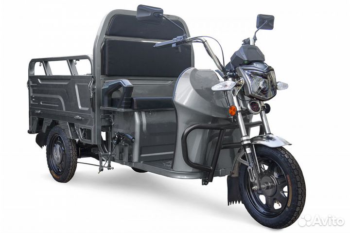 Грузовой электротрицикл Rutrike Вояж К1 1200 60V