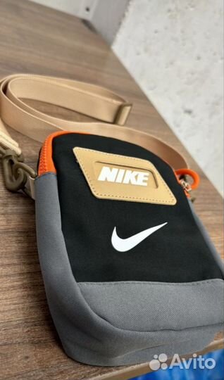 Барсетка мужская через плечо Nike