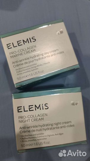 Крем elemis для лица