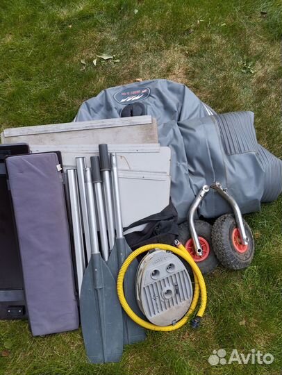 Лодка пвх 330 бу под мотор