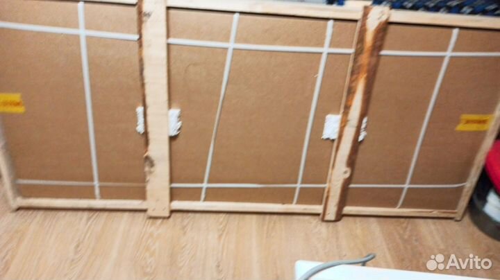 Душевая дверь перегородка в нишу