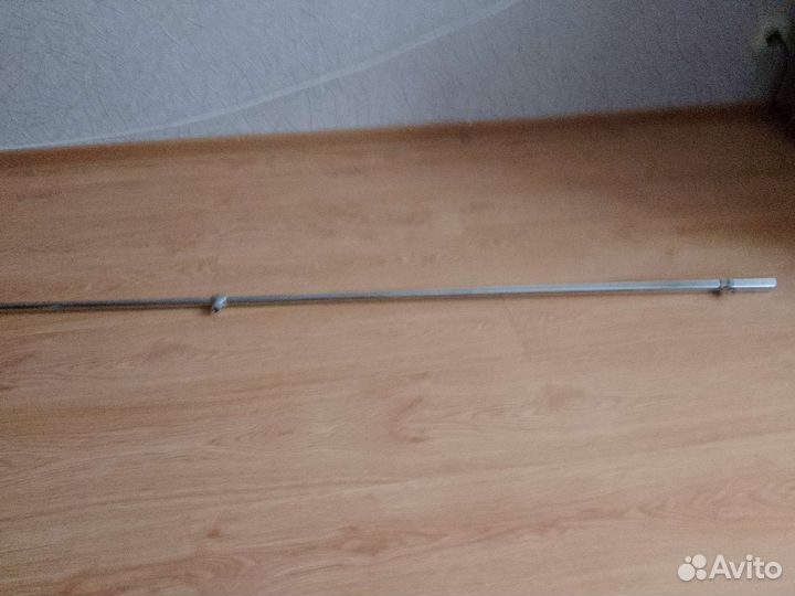 Рейлинг для кухни хромированный 230см