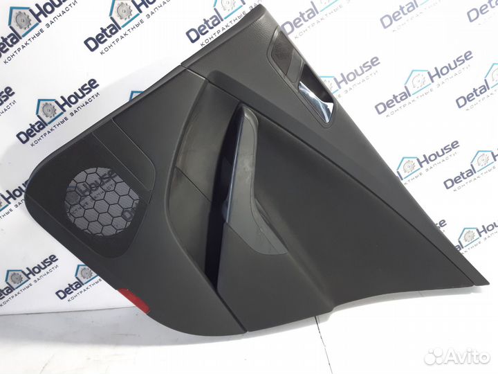 Обшивка двери задняя правая Volkswagen Passat B6