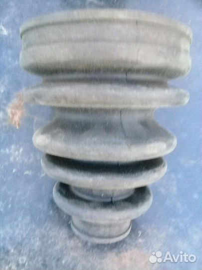 Пылтьник привода BT34