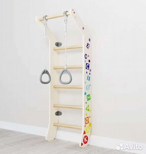 Домашний спортивный комплекс шведская стенка