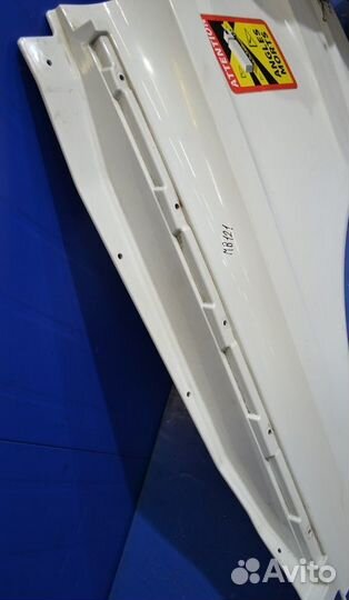 Удлинитель двери, правый mercedes-benz Actros MP4