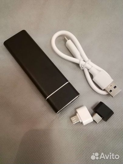 SSD/Usb флешка 1 тб