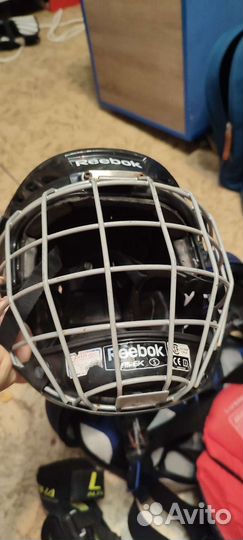 Хоккейная форма 120-130см