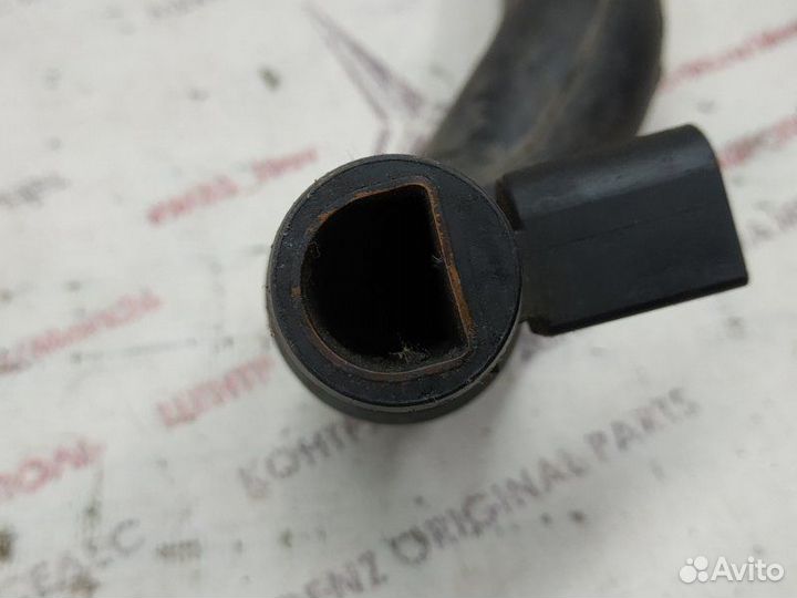 Патрубок охлаждения Mercedes E-Class W211 OM646