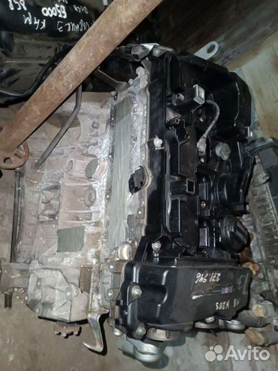 Двигатель 271.946 1.8 Мерседес W203