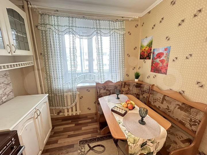 1-к. квартира, 34,8 м², 9/10 эт.