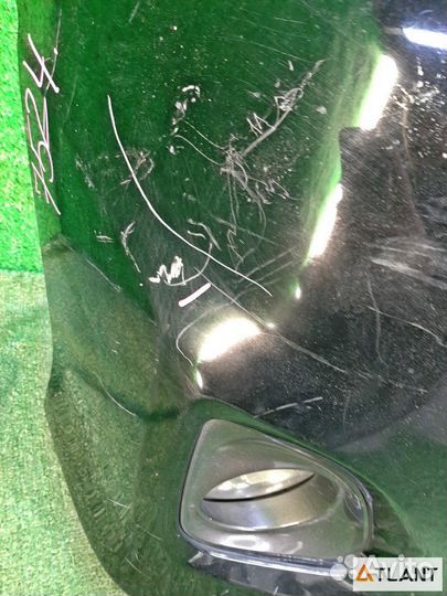 Бампер передний toyota estima