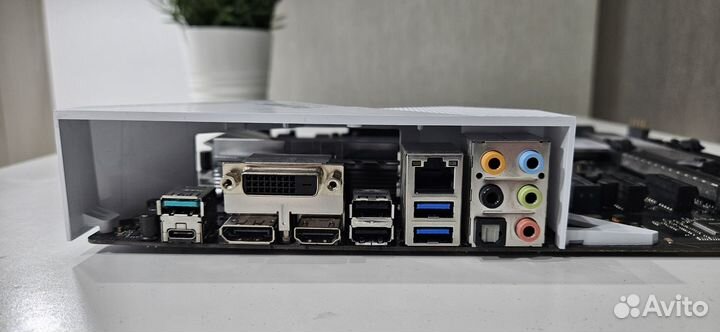 Материнская плата Asus Prime Z370-A II