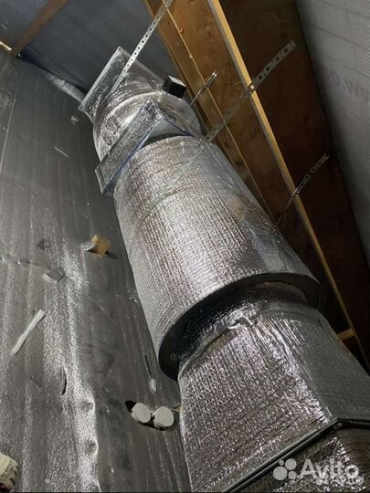 Монтажник вентиляции