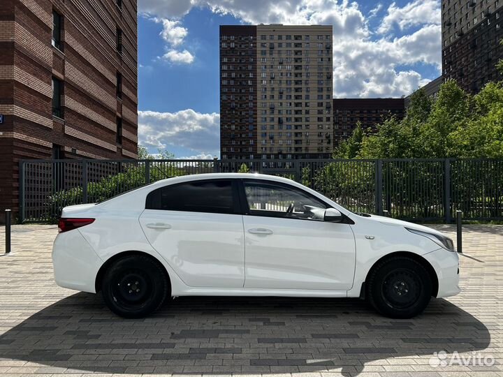 Kia Rio 1.4 AT, 2019, 203 000 км