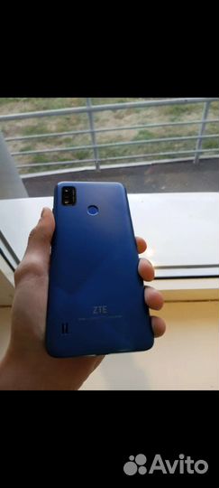 ZTE Blade A51