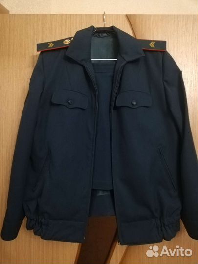 Форма мчс женская