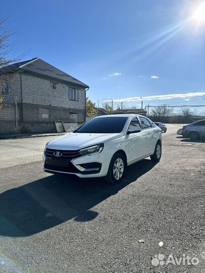 LADA Vesta 1.6 МТ, 2023, 5 000 км