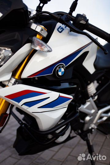 BMW G310R