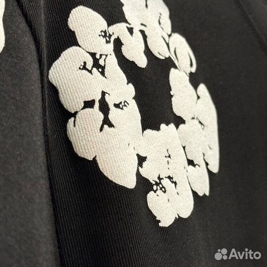 Футболка Denim Tears