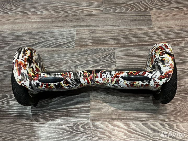 Гироскутер