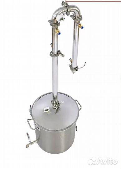 Самогонный аппарат Wein ReForm, 20 л