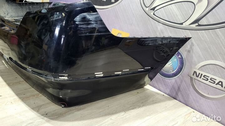 Бампер зад Nissan teana J32