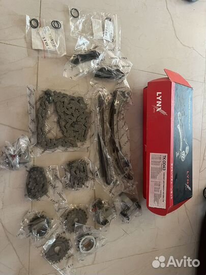 Комплект грм prado 120