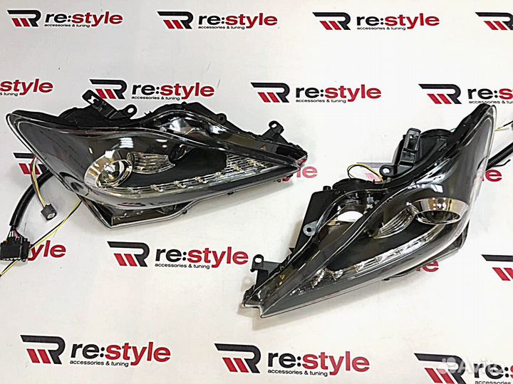 Фары Lexus IS250 05-12г LED