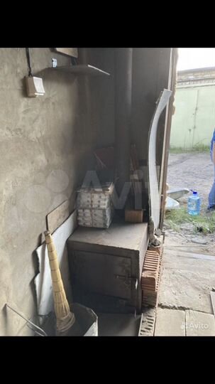 Гараж, 18 м²