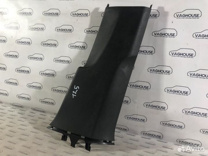 Накладка стойки правая Volkswagen Passat B6 3С 2.0