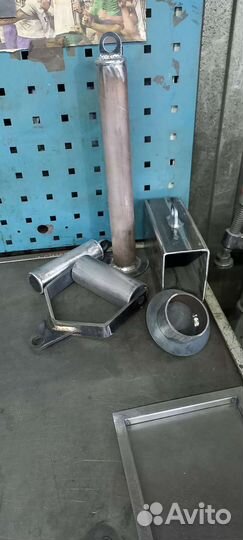 Сварочные работы