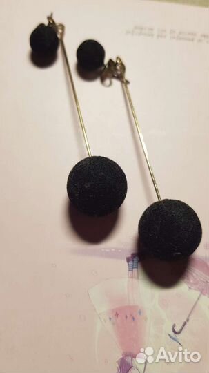 Серьги