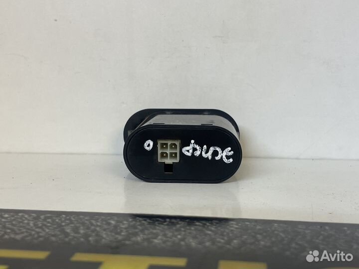 Кнопка управления интервалом дворников Espero