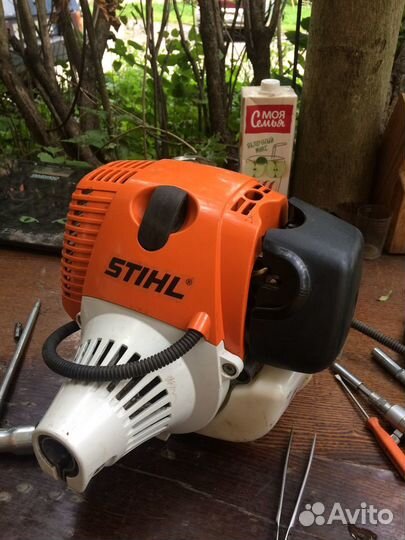 Ремонт бензо-инструмента бензо-техники