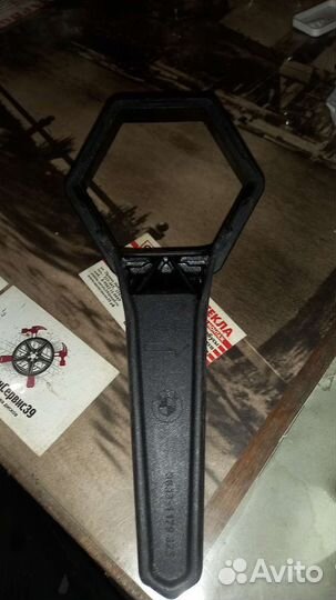 Ключ для крышек bbs bmw