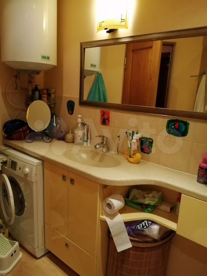 4-к. квартира, 111 м², 1/9 эт.