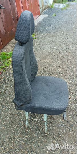 Сиденья УАЗ 452 буханка водительское