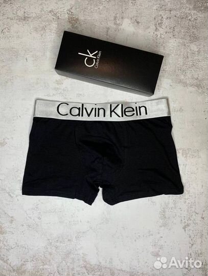 Набор трусов мужских Calvin Klein