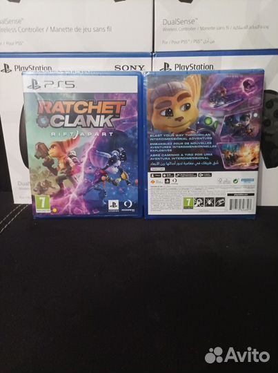 Ratchet & Clank: Сквозь Миры