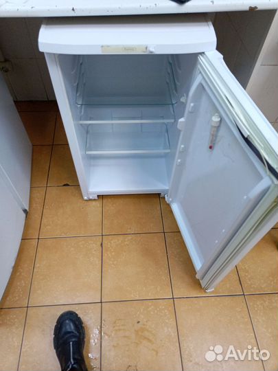Холодильник Саратов высота 87 см, ширина 50