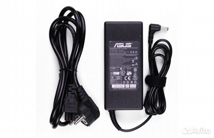 Блок питания (зарядка) Asus B43V