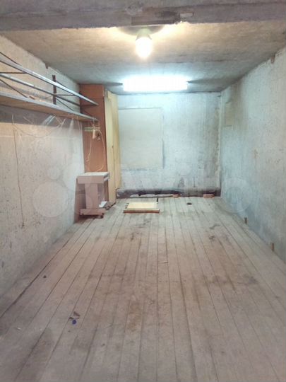 Гараж, 18 м²