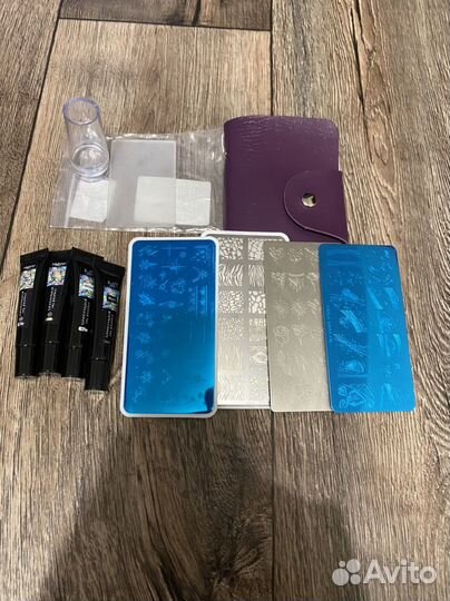 Все для маникюра