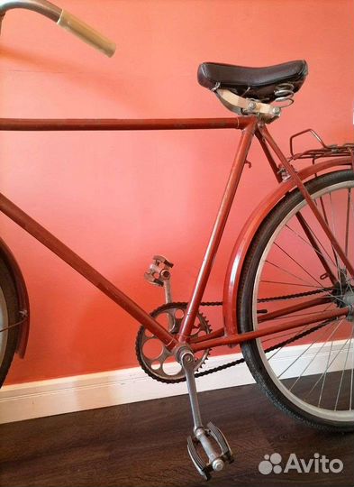 Велосипед б/у