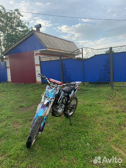 Продам kayo т2 motard