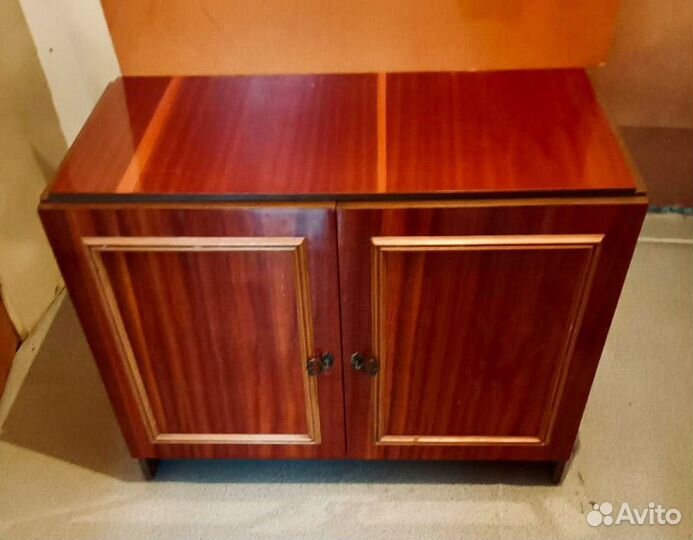 Тумбочка СССР