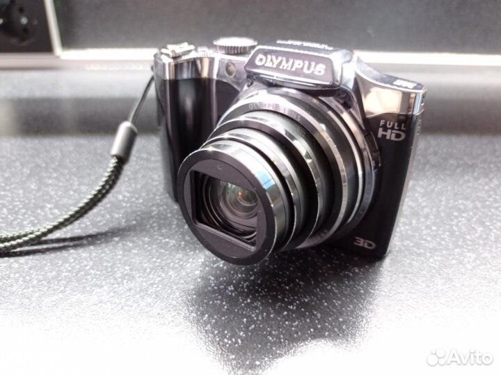 Olympus sz-30mr